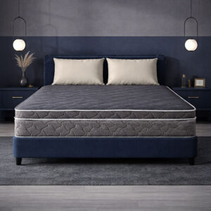 Bonnel Spring with Memory Orthopaedic Durotop Mattressess