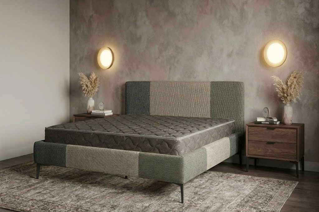 Bonnel Spring double side quilted mattressess - Image 3